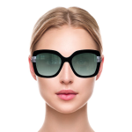 Слънчеви очила Bally BY0020-H 03B 55